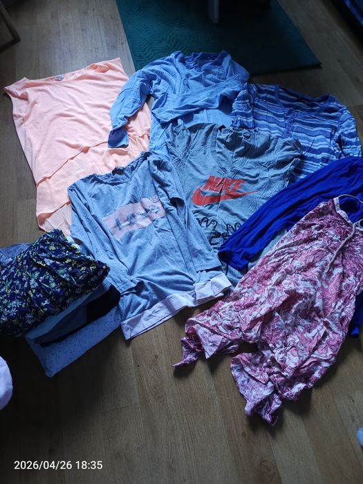 Gotowy zestaw L/xl