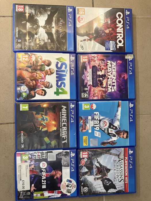 Konsola Ps5 *Caly zestaw*