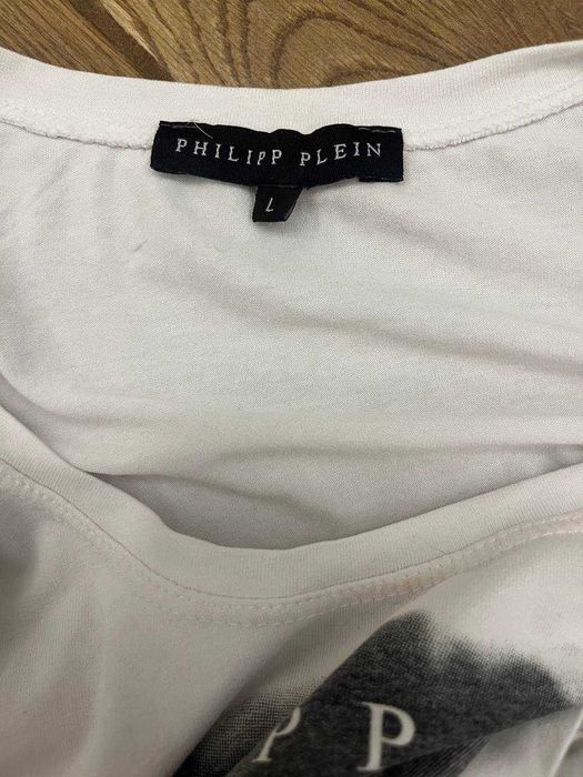 Женская футболка Philipp Plein USA