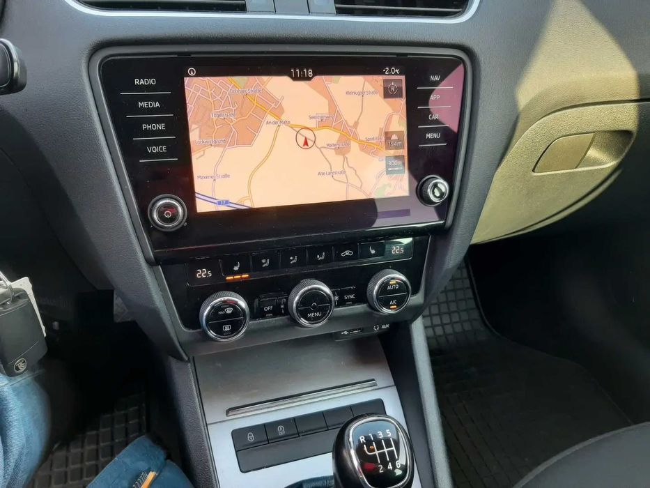 Skoda Octavia      2017