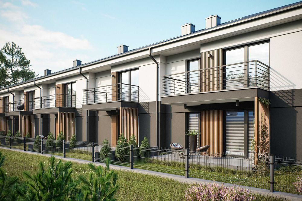 Nowe apartamenty ul.Parkowa Dąbrowa Górnicza