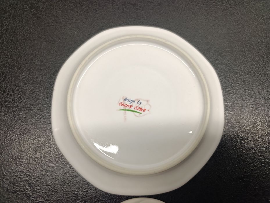 Filiżanka że spodkiem