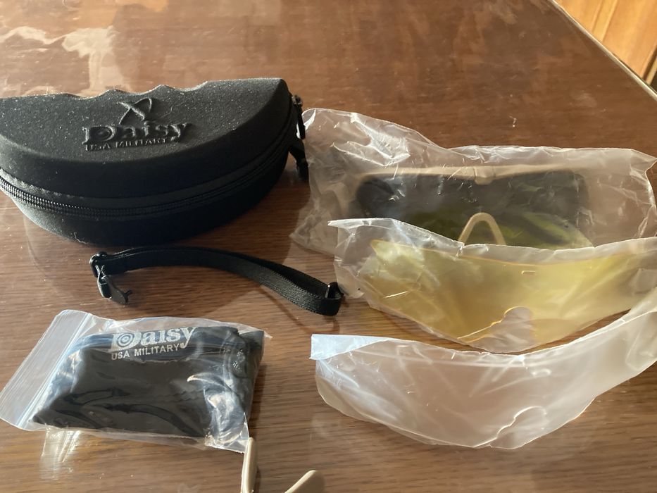 Окуляри тактичні