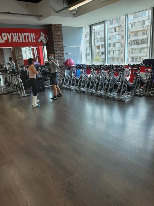 Оренда спортклубу вул.Кудряшова,16А