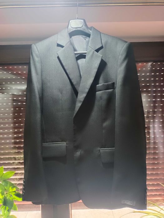 Garnitur z kamizelka