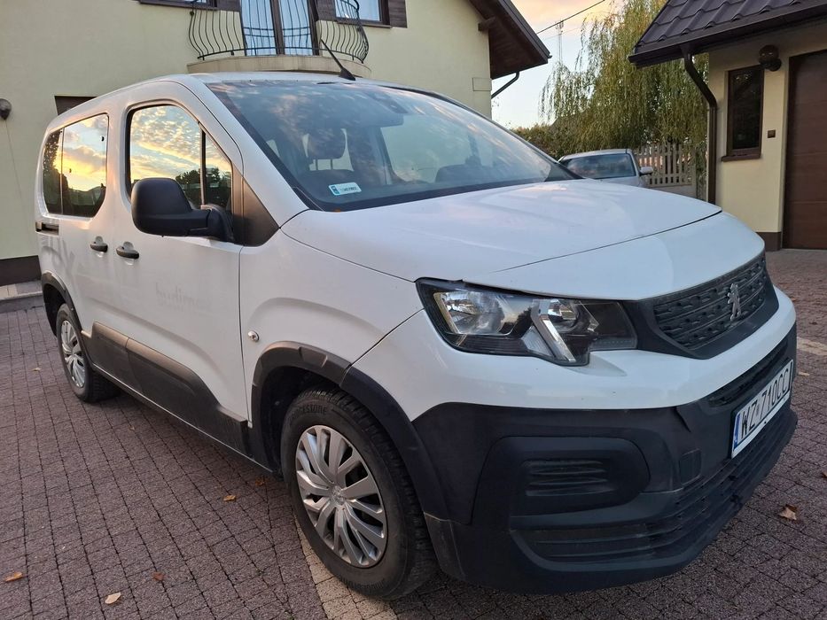 Peugeot Rifter