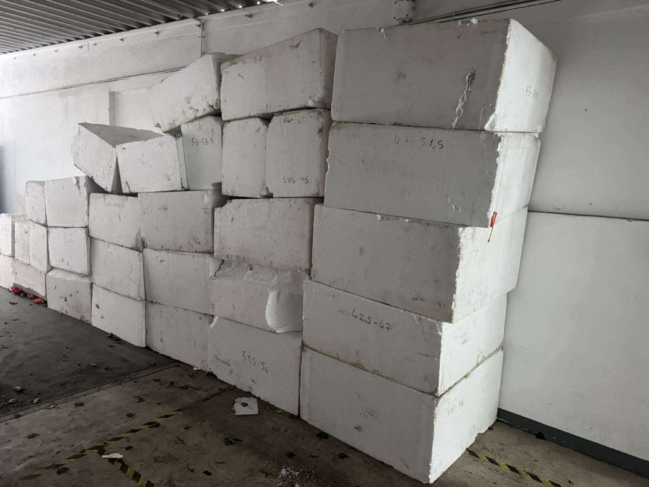 Styropian twardy podłogowy