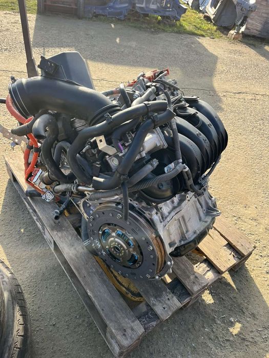 Двигун на Toyota Lexus бензин гібрид 2.5 L 2AR-FXE