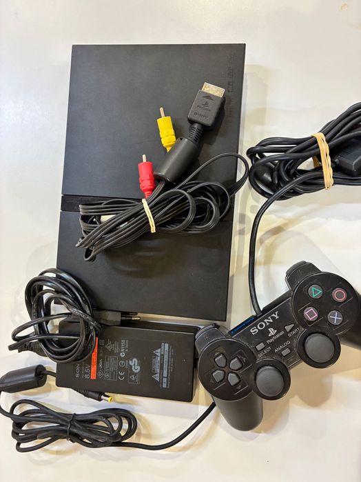 Ps2 slim completa