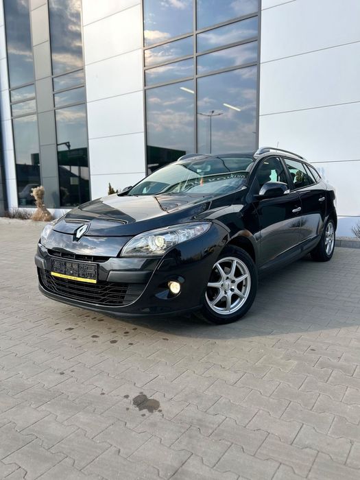 Renault Megane Śliczne Auto! Bixenon skrętny! Navi! Klima! Super stan!