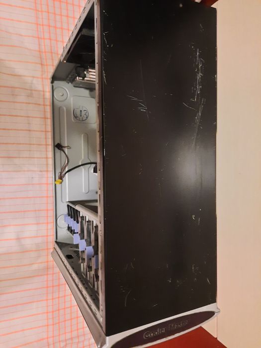 Корпус компьютера ПК корпус системный блок