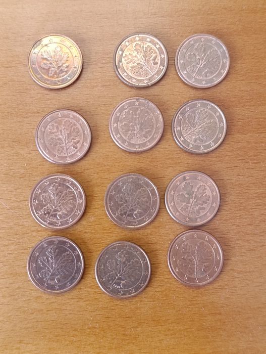 Moedas  raras, aceito a melhor oferta
