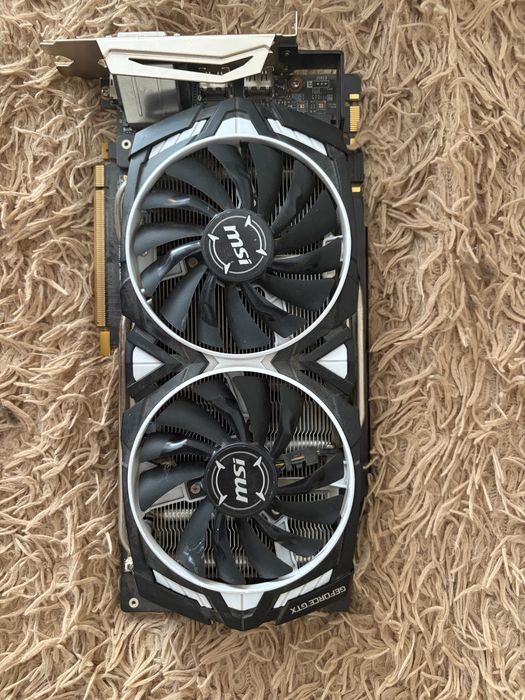 Відеокарта GTX 1080ti