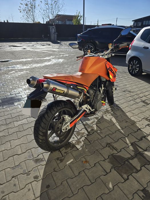 KTM Super Duke 990