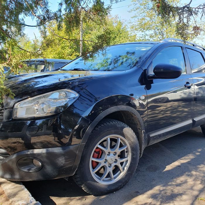 Продам QASHQAI +2