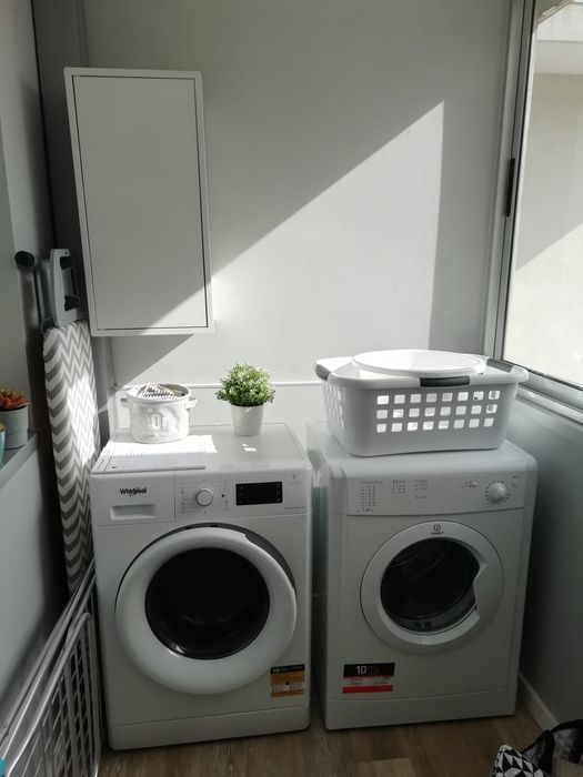 Máquina de lavar roupa Whirpool 7kg