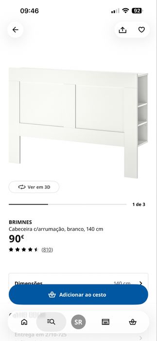 Cabeceira Brimnes