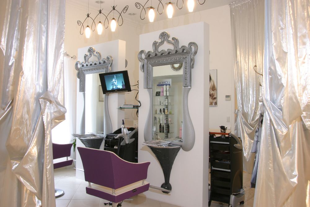 Продам зеркало для парикмахера