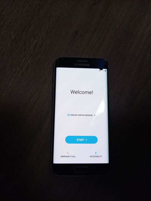 Telemóvel Samsung edge S6