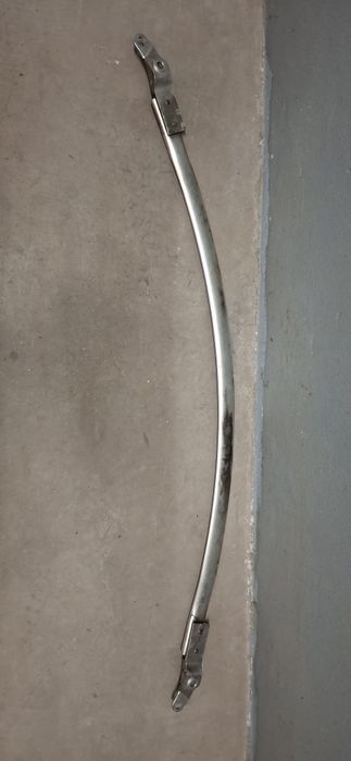 Barra AA frontal Bmw e8x