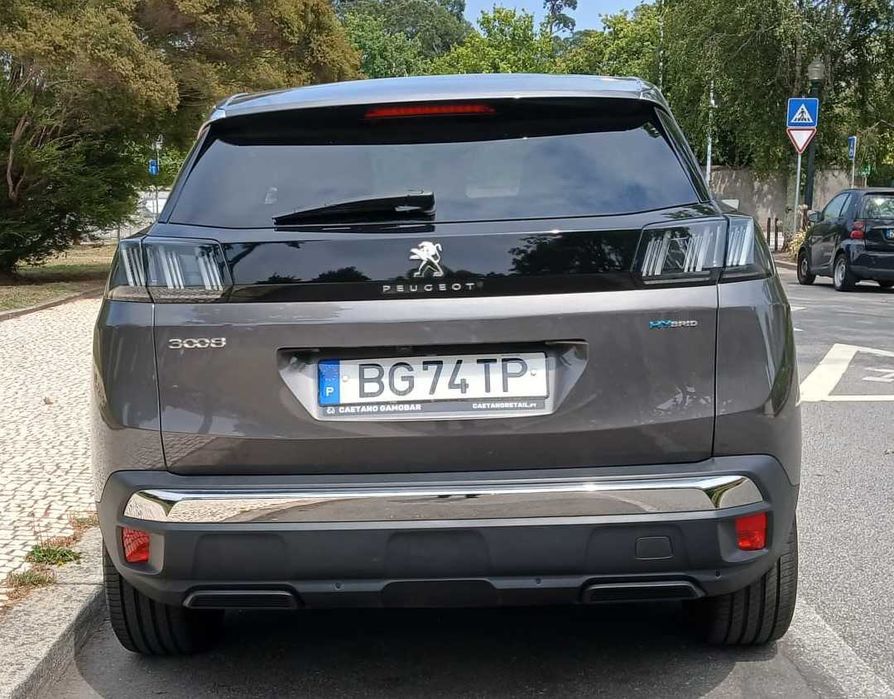 Peugeot 3008 1.6 Hybrid plug-in Pack Allure