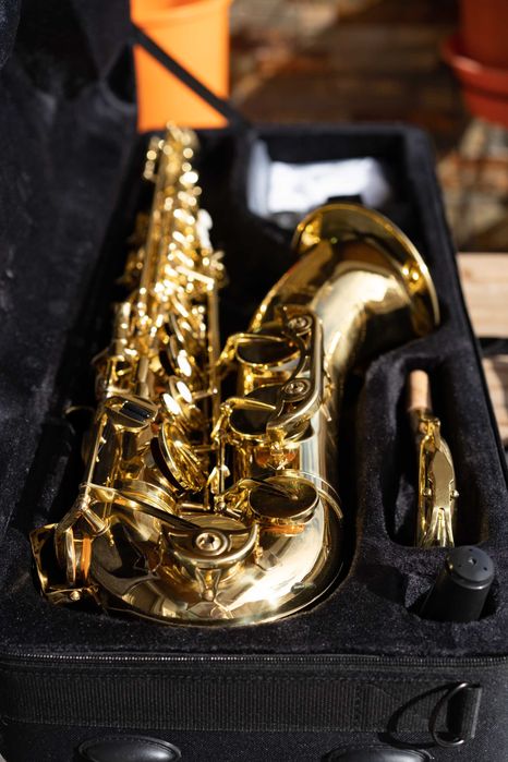 Saxofone Tenor Thomann TTS-180