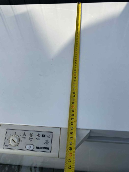 Piękna DUŻA zamrażarka Niemiecka Liebherr.380L.SPRWNA.Transpo.Wysyłka.