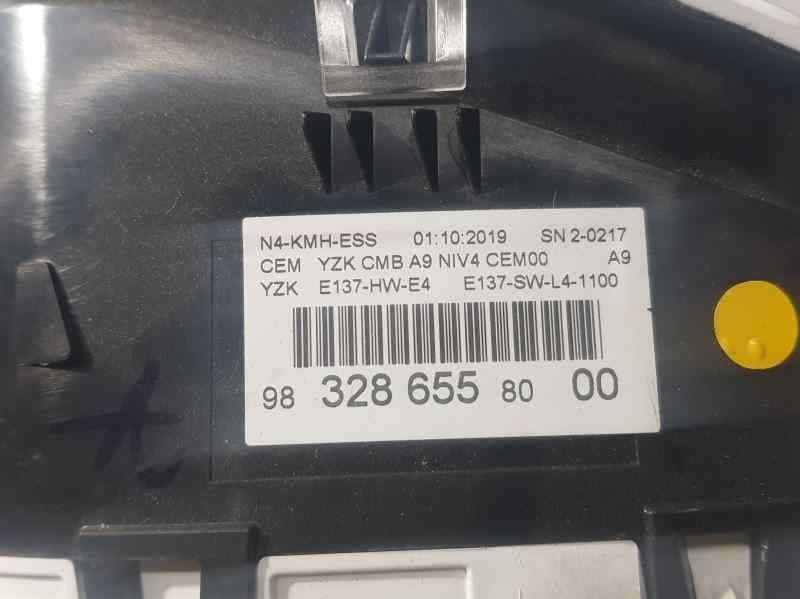 QUADRANTE PEUGEOT 2008 2019 -983286558000