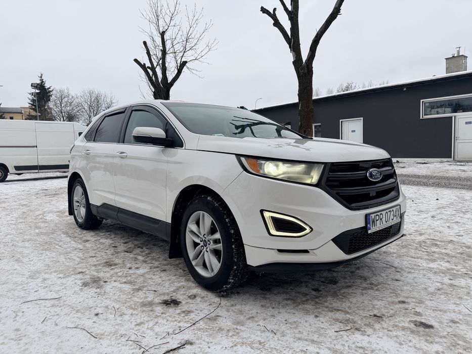 Ford Edge 2.0 benzyna biturbo