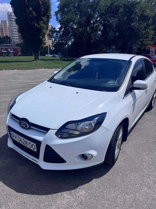 Ford Focus 3 2013