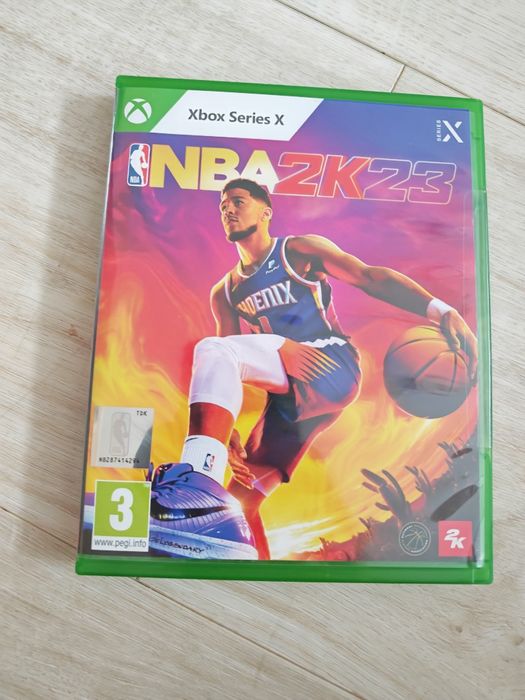 NBA 2k23 Xbox series X