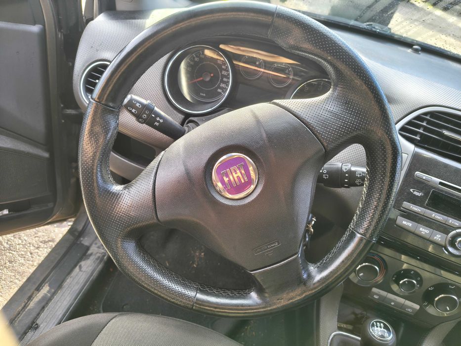 Fiat Bravo II 1.9D 865/B, Kierownica, Części FV Transport/Dostawa