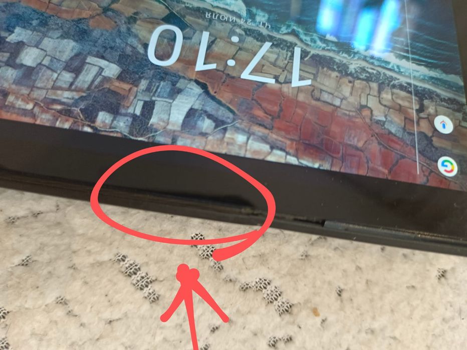 Планшет Nexus 7 Asus