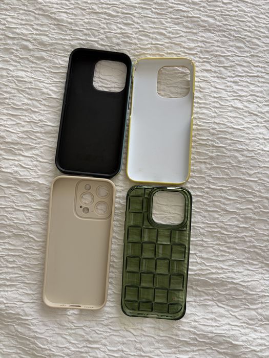 Чохли для iphone 15 pro