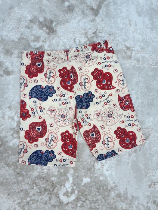 Calções típico de Portugal, 100% algodão