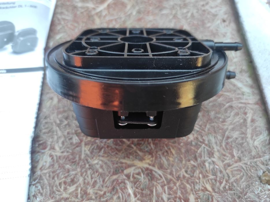 Датчик-реле тиску повітря DL 3E Kromschroder (Honeywell), 0,3 - 3 mbar