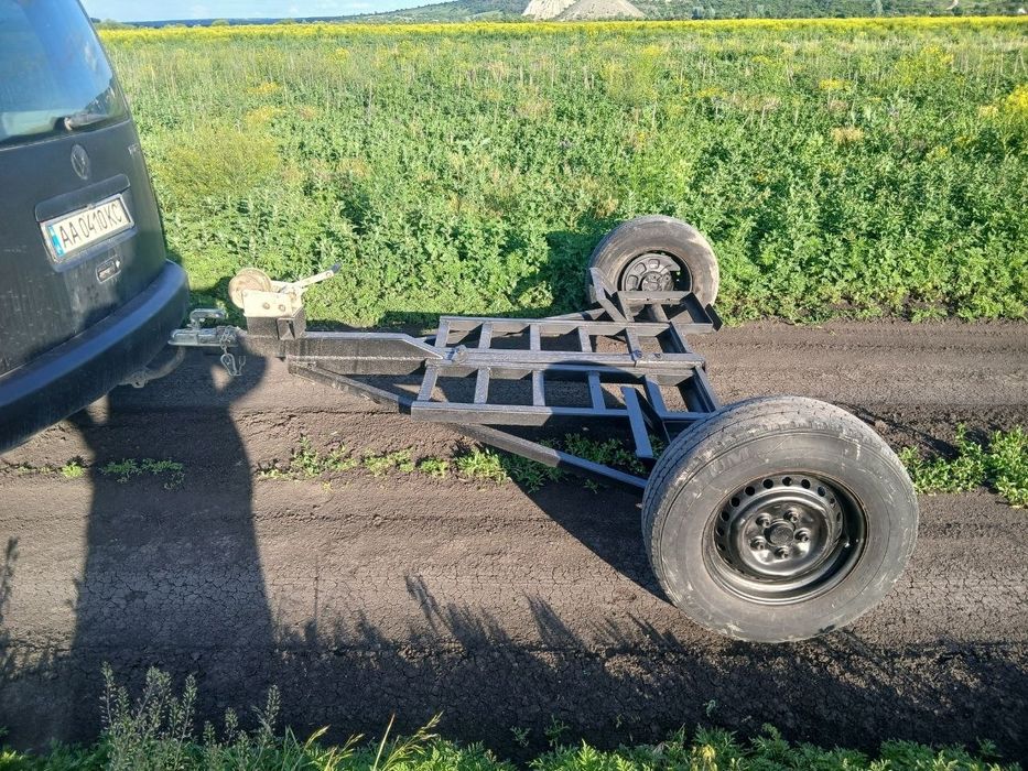Подкат , прицеп для авто