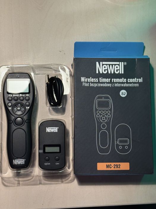 Pilot Newell MC-292 bezprzewodowy interwałowy Sony