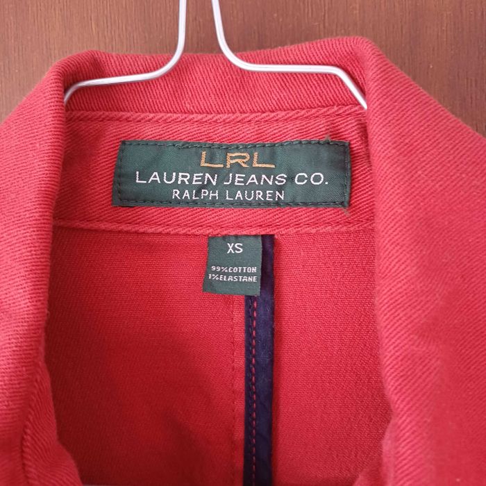 casaco senhora Ralph Lauren