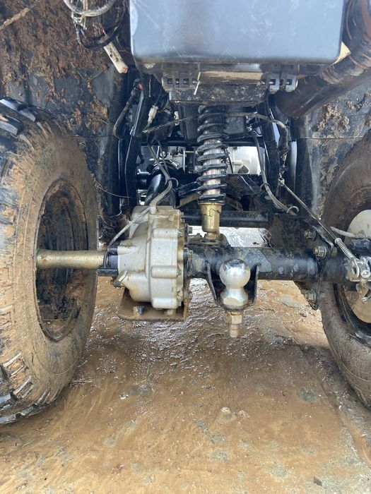 Квадроцикл ATV BASHAN 250