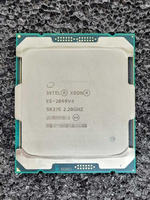 Processador Intel® Xeon® E5-2699 v4