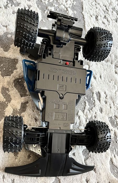 Nikko turbo Panther X2 40x25 cm Samochod zdalnie sterowany