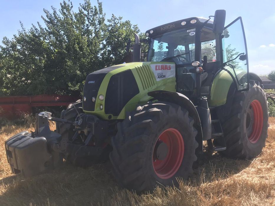 Продам трактор Claas Axion 850