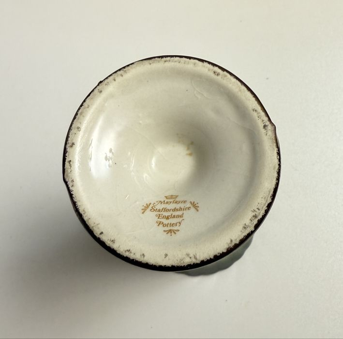 Stary wazon porcelanowy Mayfayre England