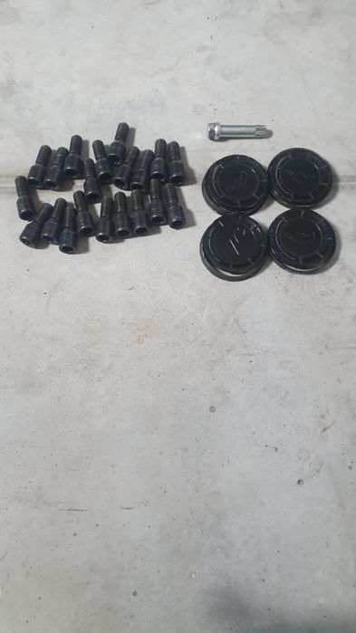 Felgi 5x130 Opony letnie