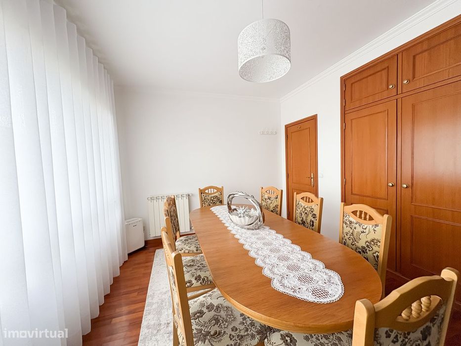 Apartamento T3 em Torres Novas