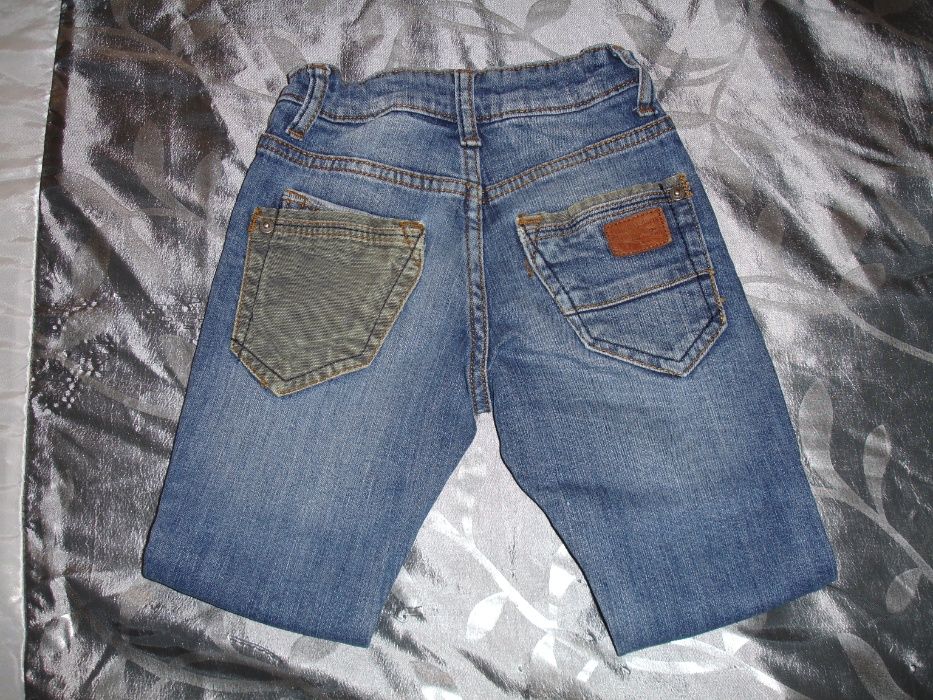 3 Calças 3 a 4 anos (98 cm a 104)