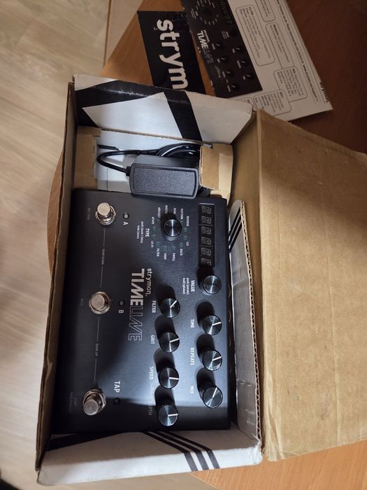 Продам Strymon timeline delay