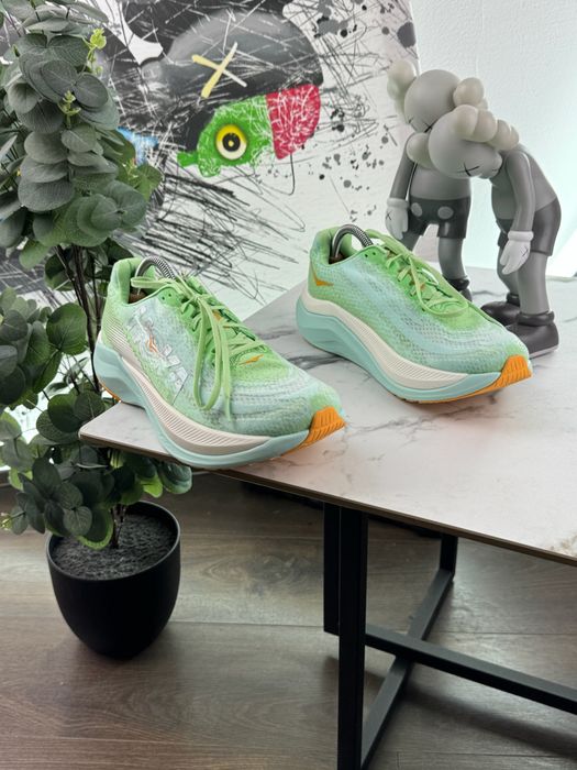 Кросівки Hoka Mach X 42.5 розмір Е15108