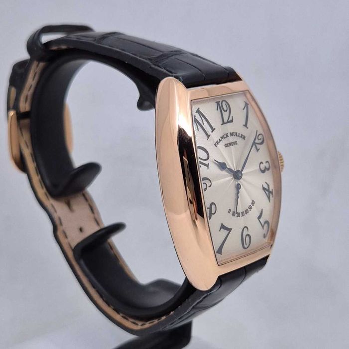 Franck Muller Retrograde Second 5850 RET